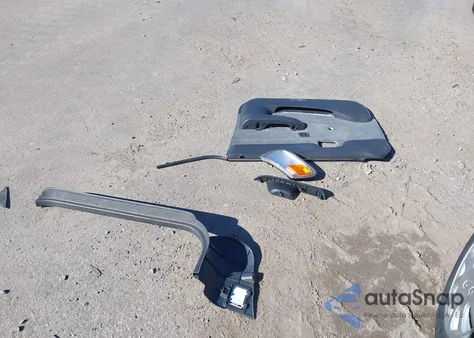 1993 Toyota Corolla Le/Dx из США, поврежденный, VIN 2T1AE09E7PC004292